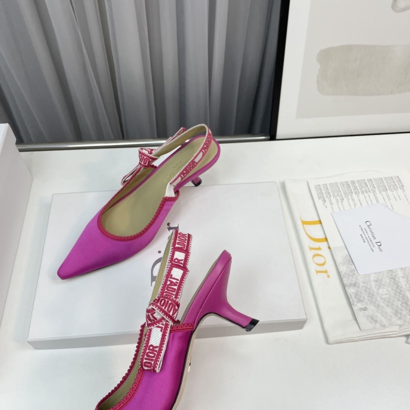 Christian Dior High Heels